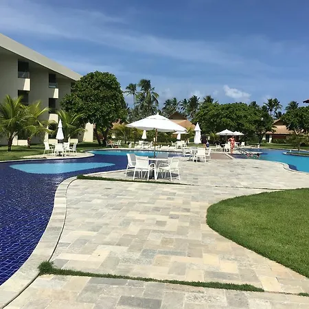 Praia Dos Carneiros, Flat Com Vista Mar, 2 Quartos, Em Resort De Luxo Tamandare Exterior photo
