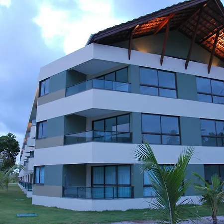 Praia Dos Carneiros, Flat Com Vista Mar, 2 Quartos, Em Resort De Luxo Tamandare Exterior photo