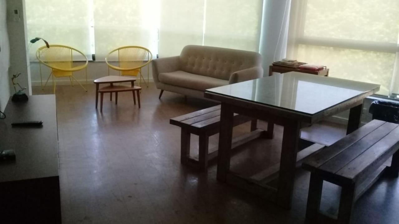 Dos Carneiros, Flat Com Vista Mar, 2 Quartos, Em De Luxo