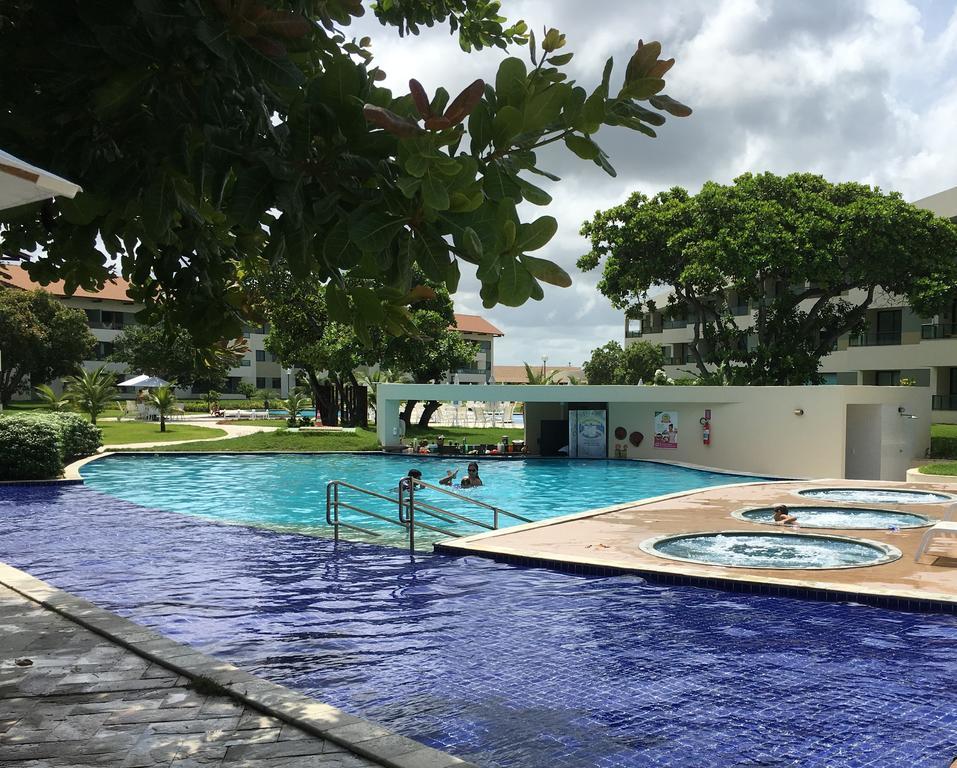 Dos Carneiros, Flat Com Vista Mar, 2 Quartos, Em De Luxo Tamandare