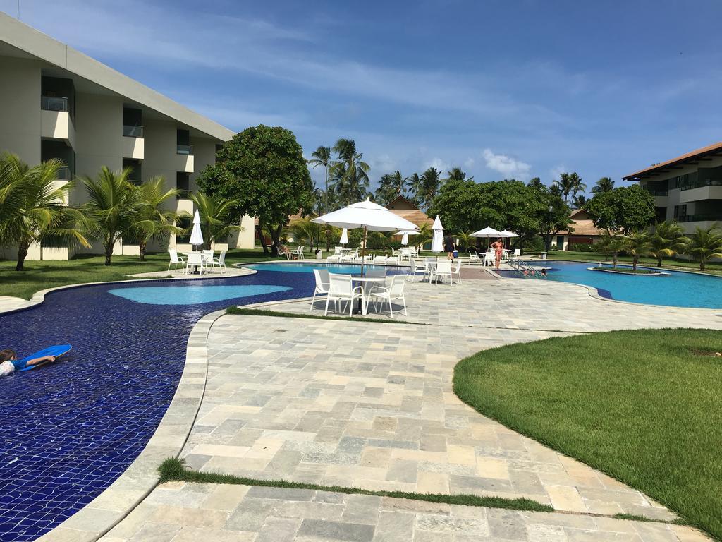 Apartment Dos Carneiros, Flat Com Vista Mar, 2 Quartos, Em De Luxo Tamandare