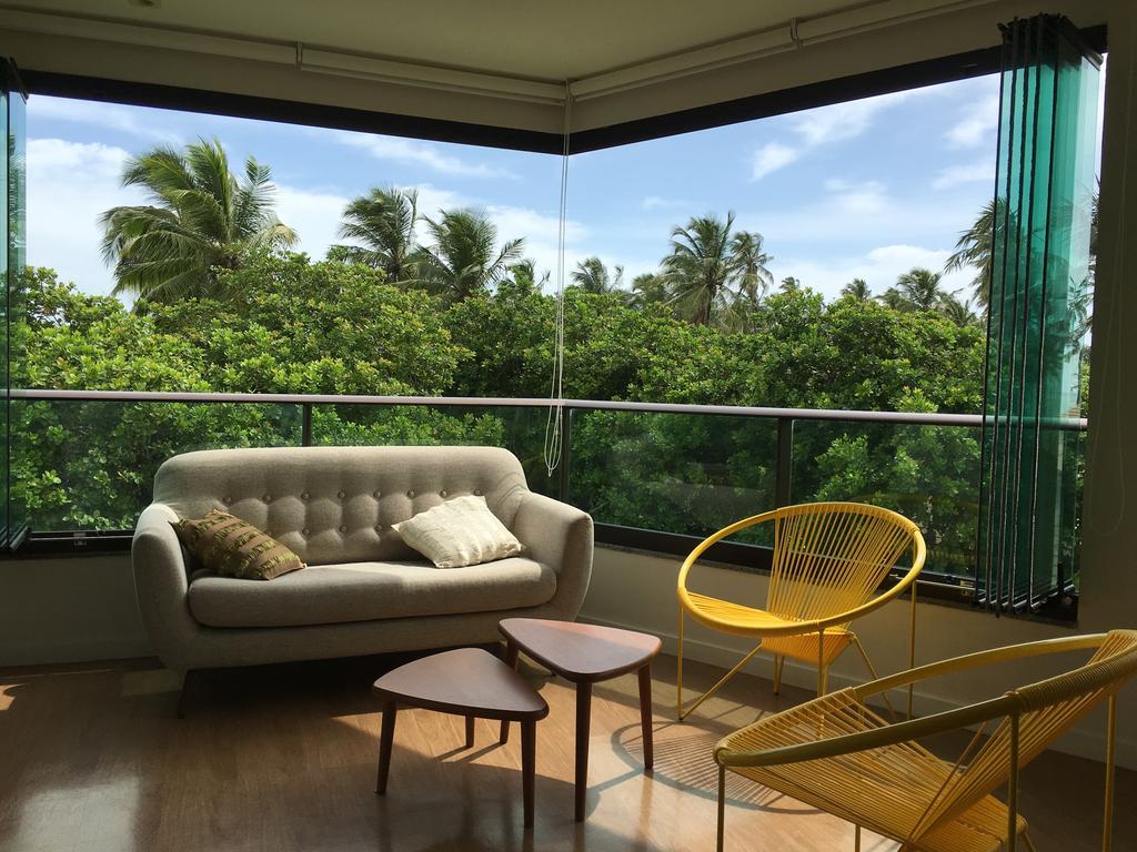 Apartment Dos Carneiros, Flat Com Vista Mar, 2 Quartos, Em De Luxo *
